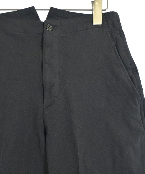 BLACK COMME des GARCONS กางเกง 5 ส่วน