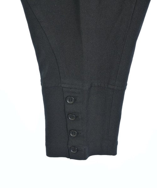 BLACK COMME des GARCONS กางเกง 5 ส่วน