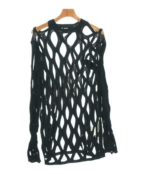 BLACK COMME des GARCONS เสื้อกันหนาว