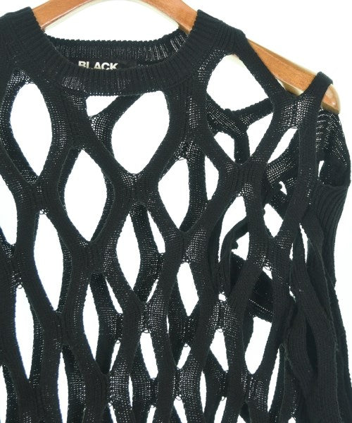 BLACK COMME des GARCONS เสื้อกันหนาว