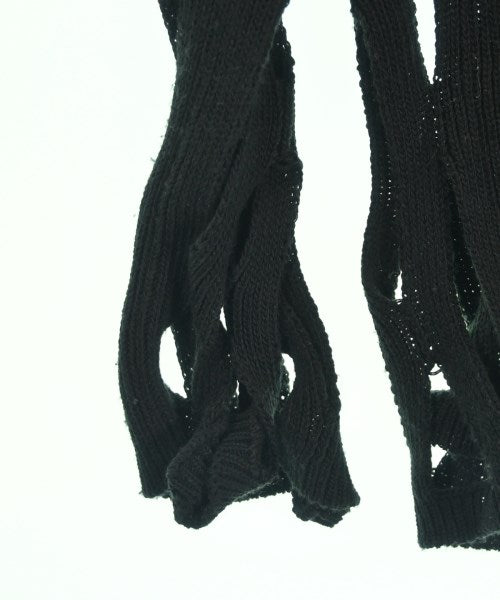 BLACK COMME des GARCONS เสื้อกันหนาว