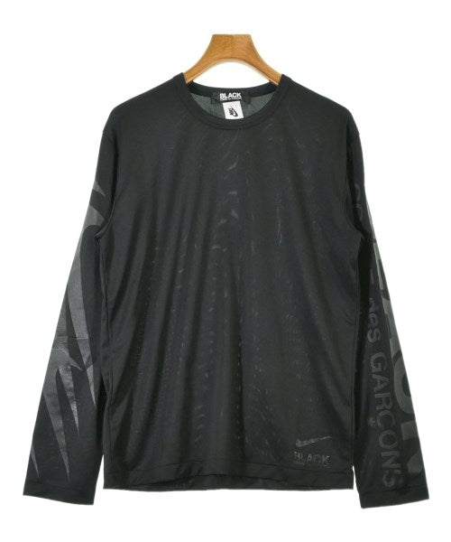 BLACK COMME des GARCONS เสื้อยืด/เสื้อท็อปส์