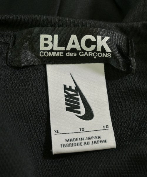 BLACK COMME des GARCONS เสื้อยืด/เสื้อท็อปส์