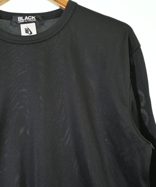BLACK COMME des GARCONS เสื้อยืด/เสื้อท็อปส์