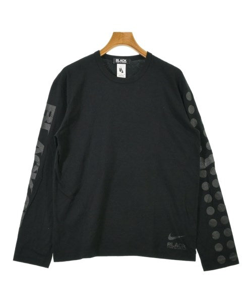 BLACK COMME des GARCONS เสื้อยืด/เสื้อท็อปส์