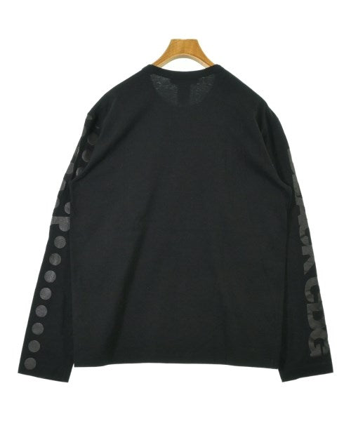 BLACK COMME des GARCONS เสื้อยืด/เสื้อท็อปส์
