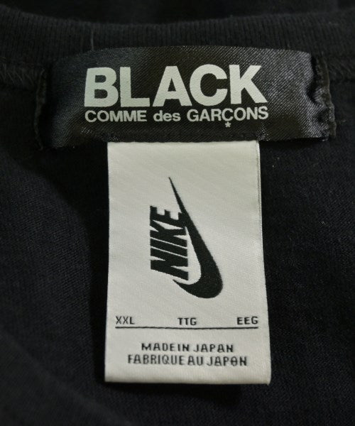 BLACK COMME des GARCONS เสื้อยืด/เสื้อท็อปส์