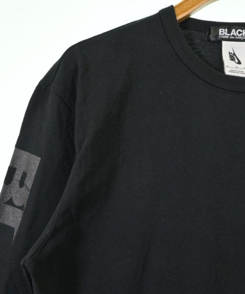 BLACK COMME des GARCONS เสื้อยืด/เสื้อท็อปส์