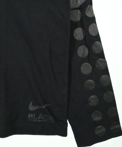 BLACK COMME des GARCONS เสื้อยืด/เสื้อท็อปส์