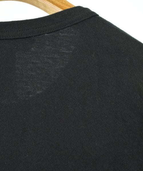BLACK COMME des GARCONS เสื้อยืด/เสื้อท็อปส์