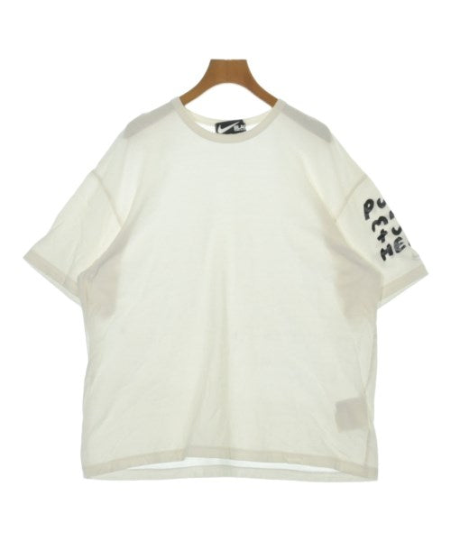 BLACK COMME des GARCONS เสื้อยืด/เสื้อท็อปส์