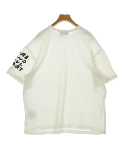 BLACK COMME des GARCONS เสื้อยืด/เสื้อท็อปส์