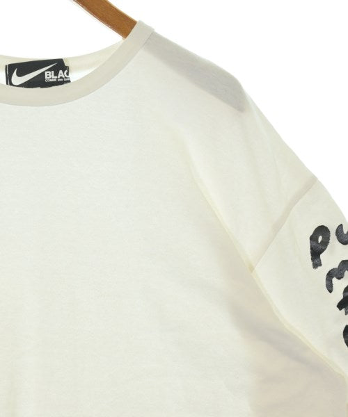BLACK COMME des GARCONS เสื้อยืด/เสื้อท็อปส์