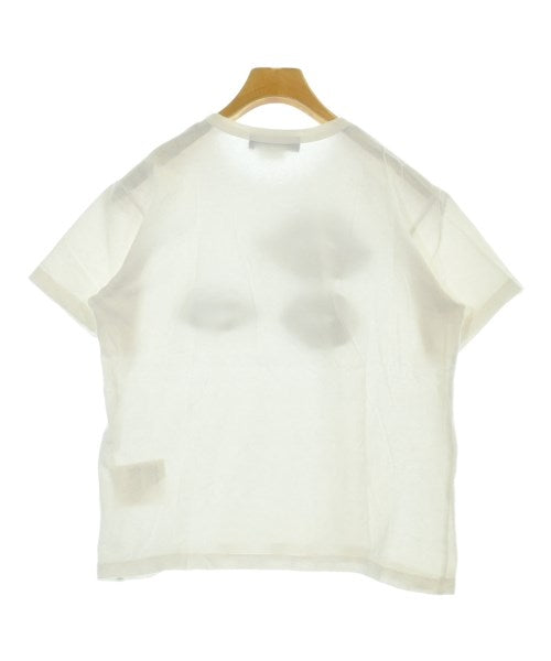 BLACK COMME des GARCONS เสื้อยืด/เสื้อท็อปส์