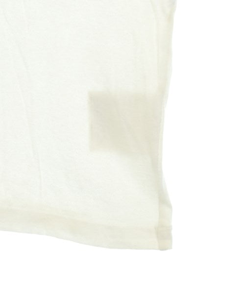 BLACK COMME des GARCONS เสื้อยืด/เสื้อท็อปส์