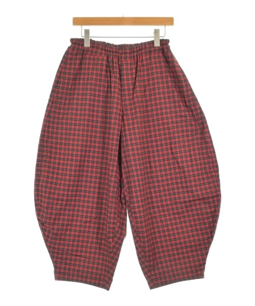 BLACK COMME des GARCONS กางเกง อื่น