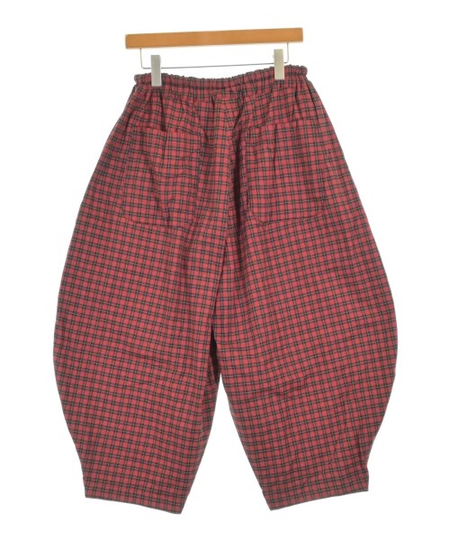 BLACK COMME des GARCONS กางเกง อื่น