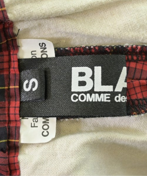 BLACK COMME des GARCONS กางเกง อื่น