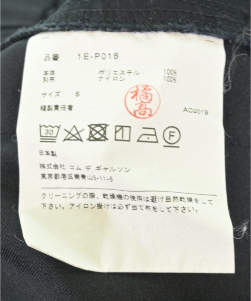 BLACK COMME des GARCONS กางเกง อื่น
