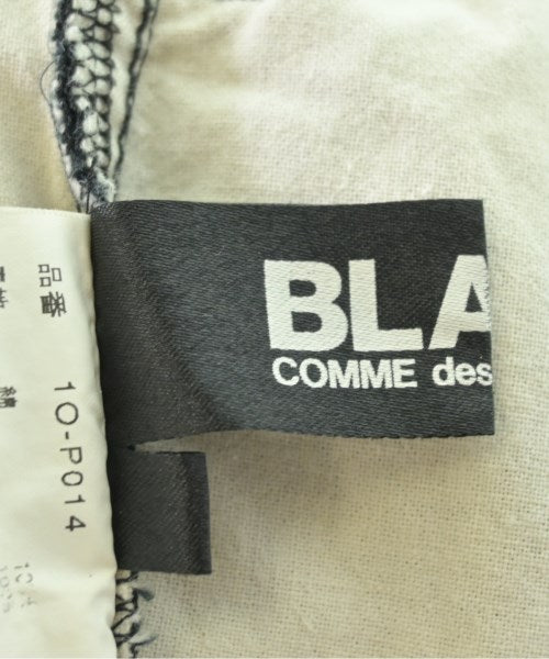 BLACK COMME des GARCONS กางเกงขาสั้น