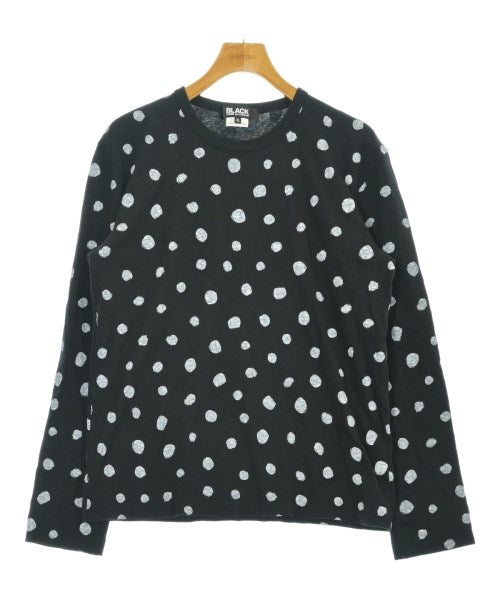 BLACK COMME des GARCONS เสื้อยืด/เสื้อท็อปส์