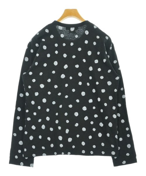 BLACK COMME des GARCONS เสื้อยืด/เสื้อท็อปส์