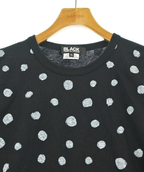 BLACK COMME des GARCONS เสื้อยืด/เสื้อท็อปส์