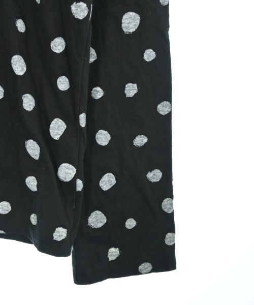 BLACK COMME des GARCONS เสื้อยืด/เสื้อท็อปส์