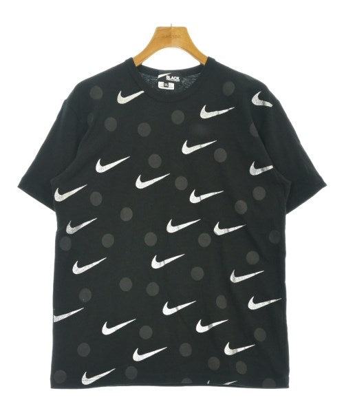 BLACK COMME des GARCONS เสื้อยืด/เสื้อท็อปส์