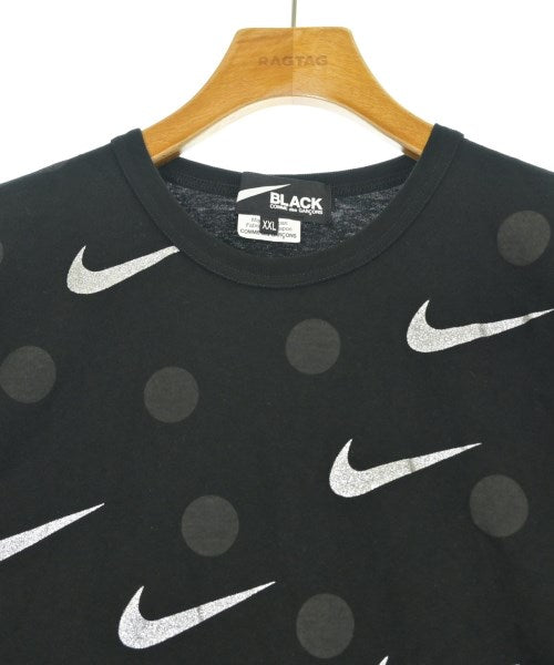 BLACK COMME des GARCONS เสื้อยืด/เสื้อท็อปส์