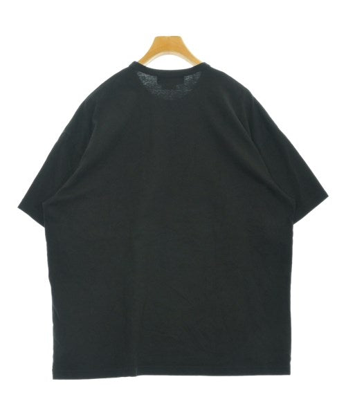 BLACK COMME des GARCONS เสื้อยืด/เสื้อท็อปส์
