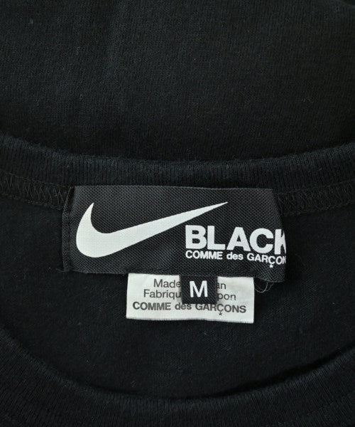 BLACK COMME des GARCONS เสื้อยืด/เสื้อท็อปส์