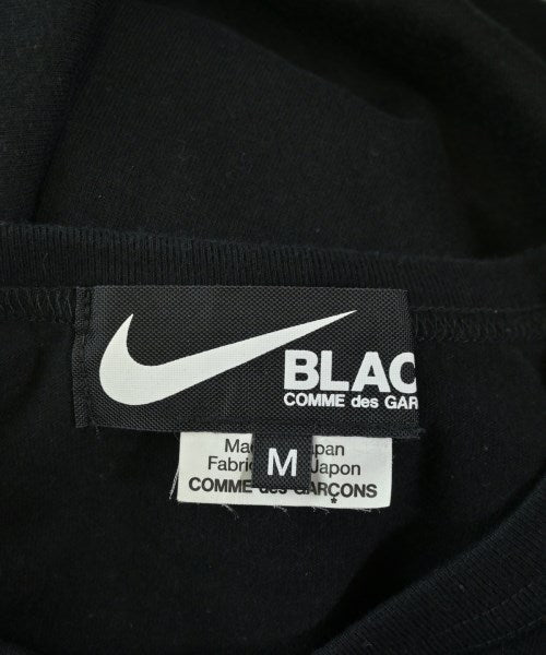 BLACK COMME des GARCONS เสื้อยืด/เสื้อท็อปส์