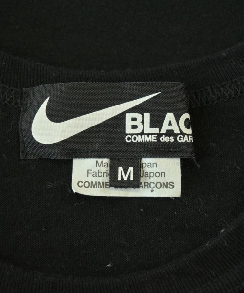 BLACK COMME des GARCONS เสื้อยืด/เสื้อท็อปส์