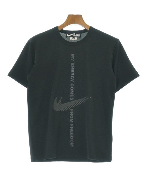 BLACK COMME des GARCONS เสื้อยืด/เสื้อท็อปส์