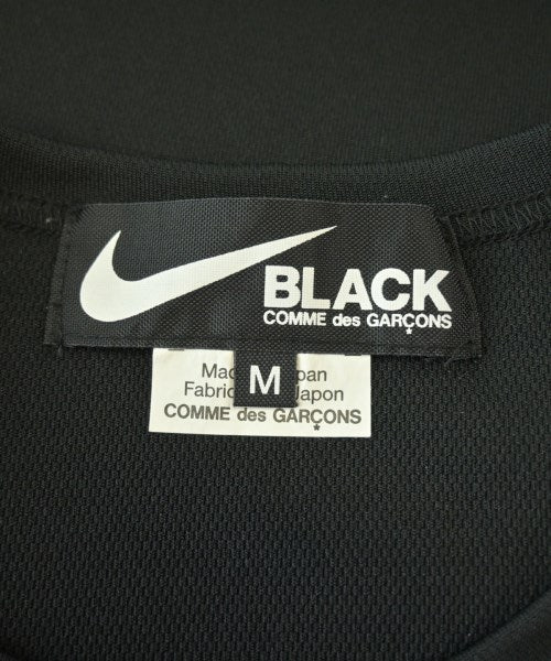 BLACK COMME des GARCONS เสื้อยืด/เสื้อท็อปส์