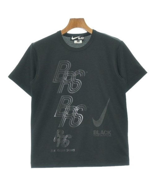 BLACK COMME des GARCONS เสื้อยืด/เสื้อท็อปส์