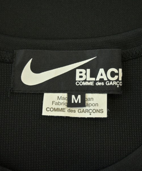 BLACK COMME des GARCONS เสื้อยืด/เสื้อท็อปส์