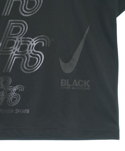 BLACK COMME des GARCONS เสื้อยืด/เสื้อท็อปส์