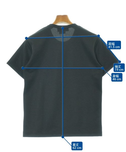 BLACK COMME des GARCONS เสื้อยืด/เสื้อท็อปส์