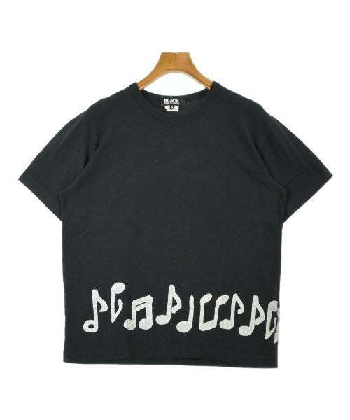 BLACK COMME des GARCONS เสื้อยืด/เสื้อท็อปส์
