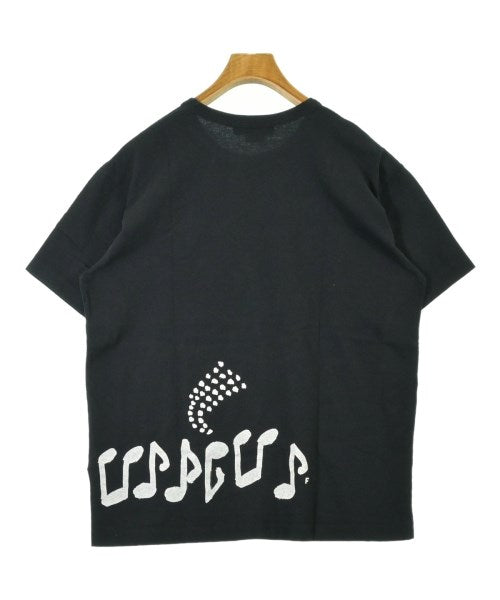 BLACK COMME des GARCONS เสื้อยืด/เสื้อท็อปส์