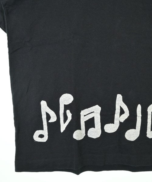 BLACK COMME des GARCONS เสื้อยืด/เสื้อท็อปส์