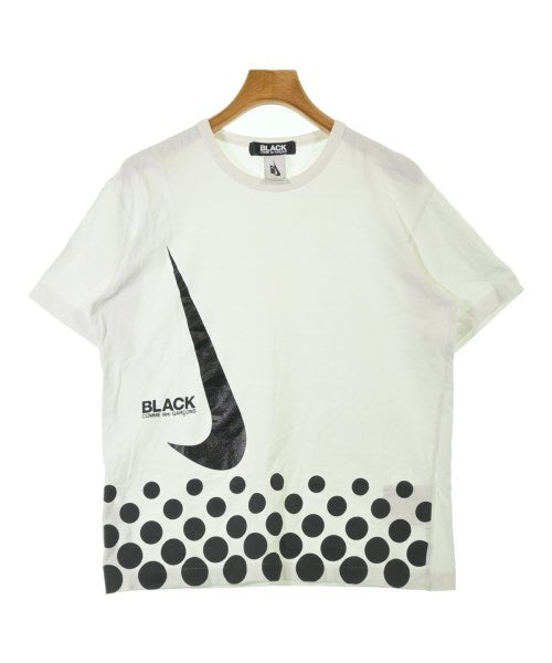 BLACK COMME des GARCONS เสื้อยืด/เสื้อท็อปส์