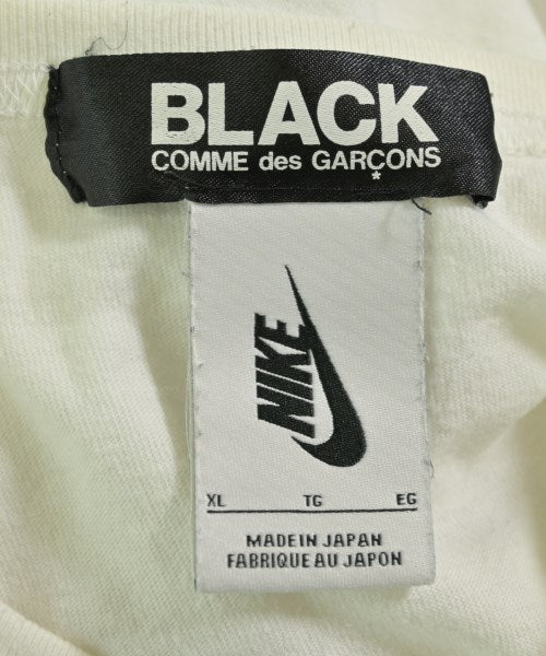 BLACK COMME des GARCONS เสื้อยืด/เสื้อท็อปส์