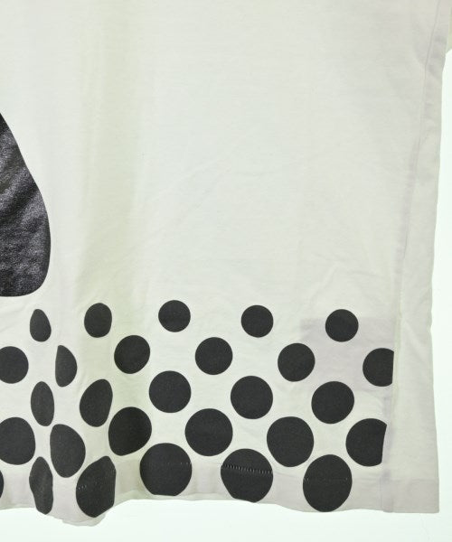 BLACK COMME des GARCONS เสื้อยืด/เสื้อท็อปส์
