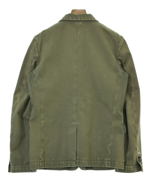 BLACK COMME des GARCONS แจ็คเก็ตลำลอง