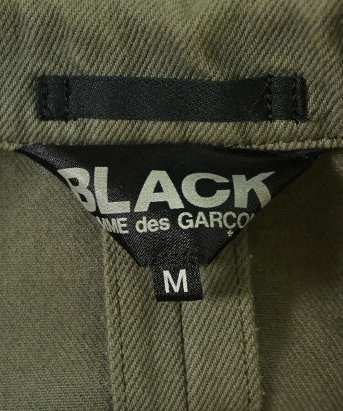 BLACK COMME des GARCONS แจ็คเก็ตลำลอง