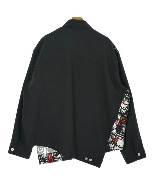 BLACK COMME des GARCONS แจ็คเก็ตเบลาส์ อื่น