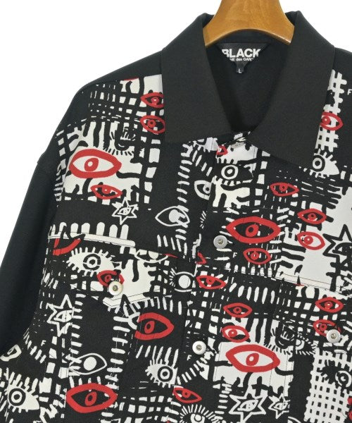 BLACK COMME des GARCONS แจ็คเก็ตเบลาส์ อื่น